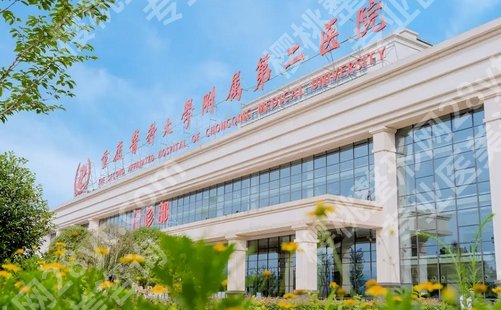 重医附二院隆鼻怎么样?科室核心项目介绍