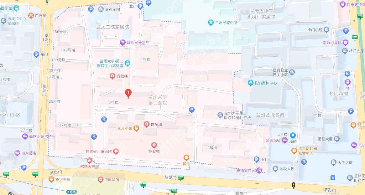 兰州大学第二医院整形美容科怎么样?院内张选奋vs秦永红谁的技术好?