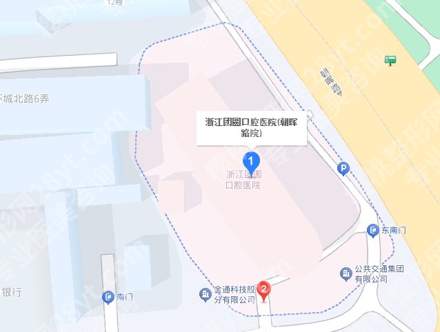 杭州团圆口腔医院怎么样?院内人气医生及医院位置路线信息分享!