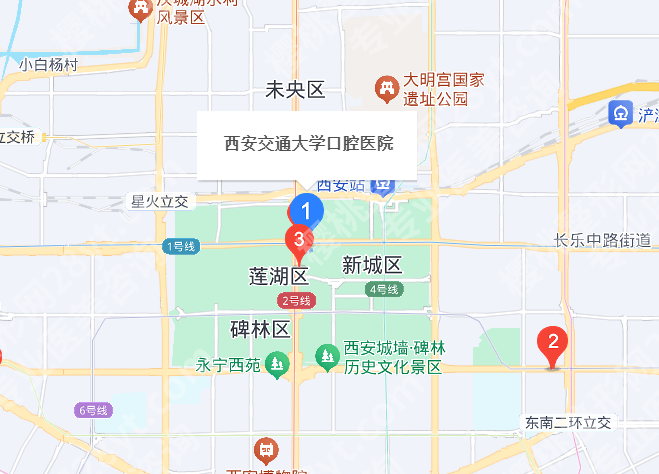 西安交大口腔整形价格贵不贵?医院简介|详细地址|价目表揭晓!