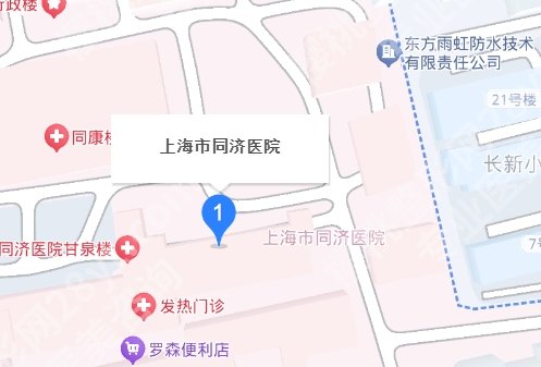 上海同济医院隆胸怎么样?内附客户案例鉴赏!面诊必备及注意事项!