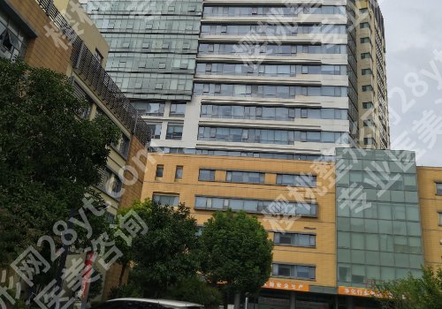 2025上海六院植发多少钱?低至5000元起!附医院资料!