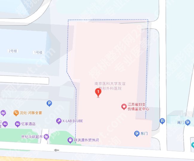 南医大友谊医院吸脂多少钱?医院团队技术优势分析!