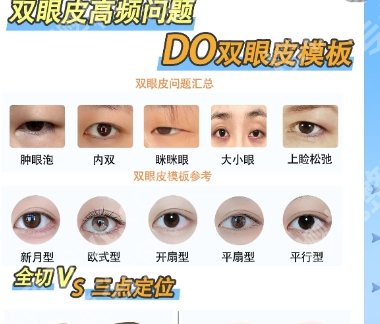 葛海辉双眼皮案例图展示！见证网友美丽蜕变！戳进来看