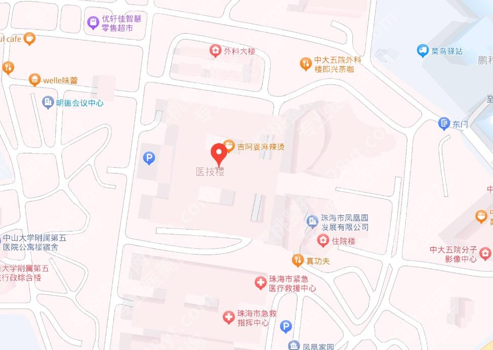 珠海正规整容医院有多少家?人气医生排行榜名单出炉!