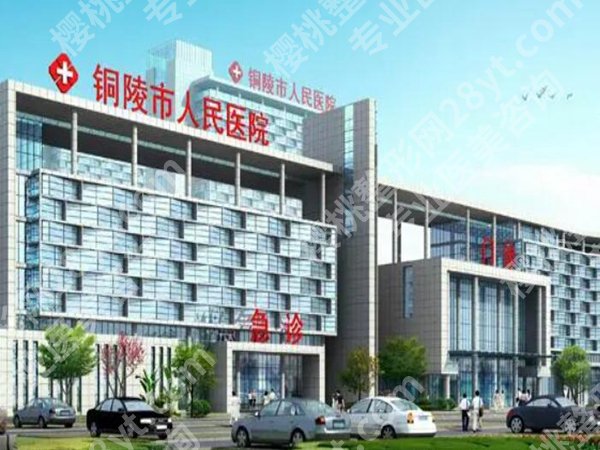铜陵人民医院口腔科怎么样?医生名单和项目推荐一览