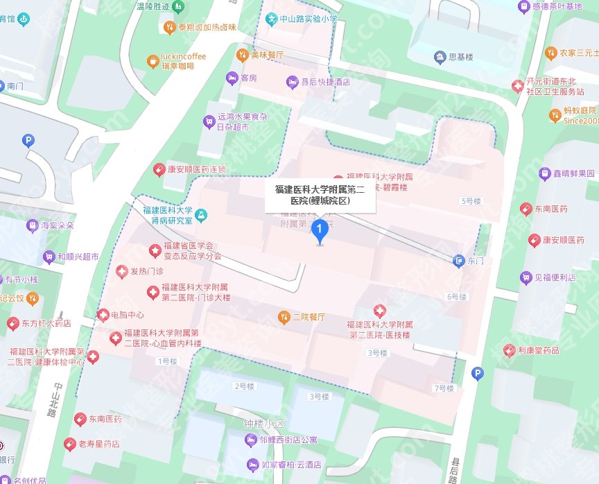 泉州整形医院排名名单曝光!当地公立医院信息大盘点!