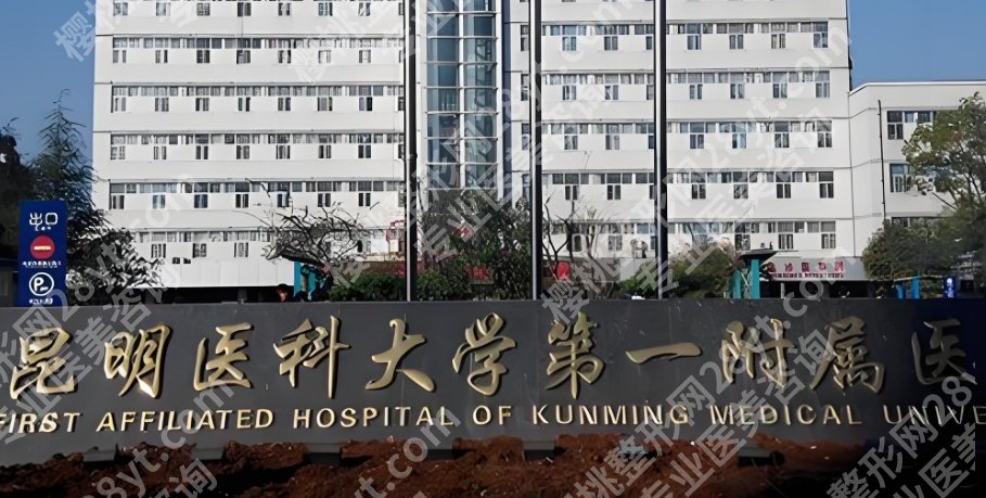 昆明医美医院排名前十名榜单公布一览!公立和私立都有!实力测评
