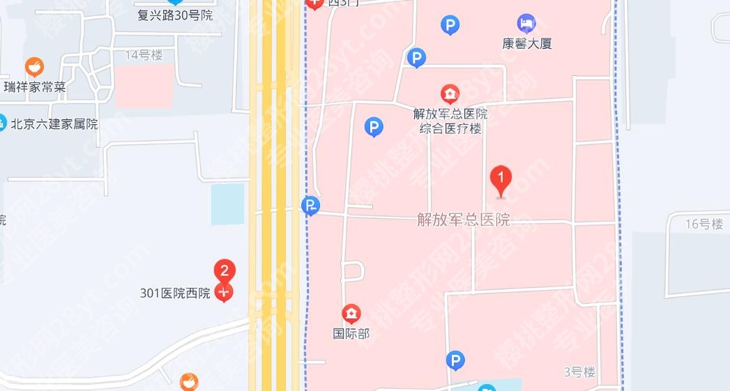 北京301医院吸脂多少钱?真实案例|见证TA的蜕变