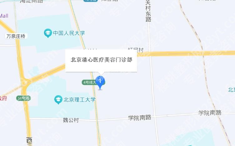 北京清木整形医院吸脂多少钱?腰腹1.9w元起、腿部1.6w元起、手臂1.4万元起..