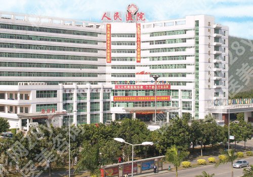 2025龙岗区人民医院口腔科项目价格表更新!附医生信息、院内详情!