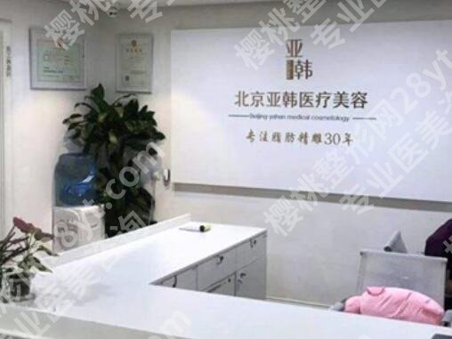 北京眼部整形哪个医院好呢?top榜前五名单更新!戳进来看