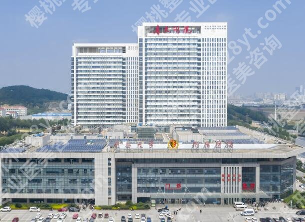 青岛大学附属医院丰胸手术费用多少?费用在1万元以上