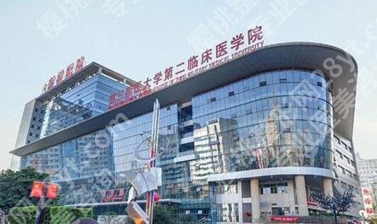重庆整形美容医院排名前五精选!医院技术点评