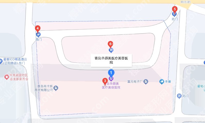 青岛华颜美哪个医生好?孙好杰、张庆、武伟亮等技术可靠!