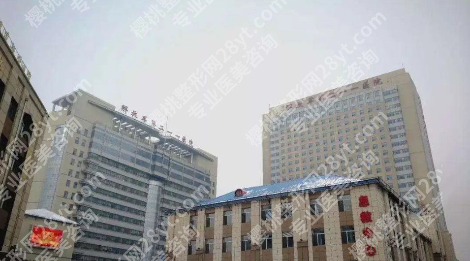 哈尔滨医美整形医院哪家好?戳进来看各医院详细资料把!