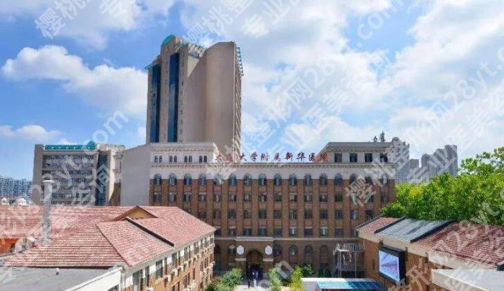 大连植发医院排名榜单更新!这几家医院专业实力强!