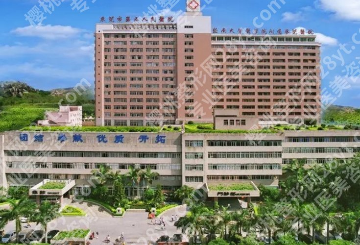 东莞植发医院排名曝光!2025年医院选择攻略来袭!