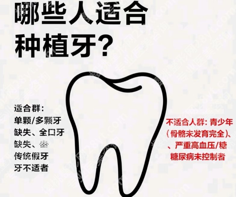 石家庄牙齿种植哪家医院好?医院环境舒适|价格表参考!