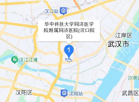 武汉同济医院做双眼皮好的医生?医院主打项目及价格收费!