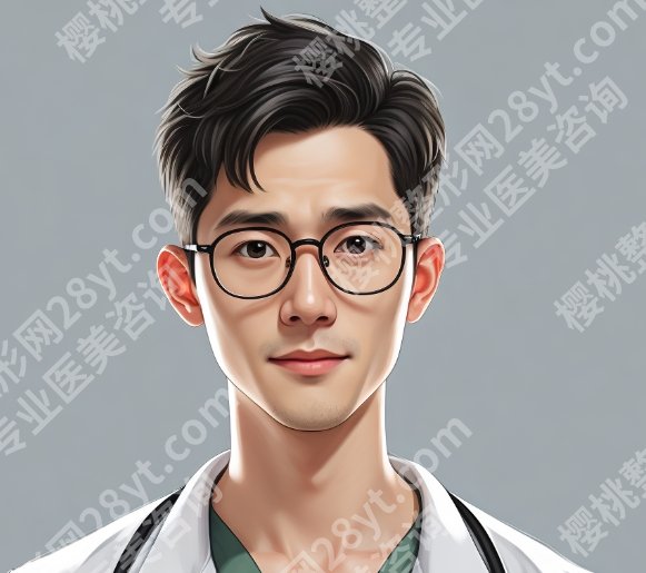 彭栋梁医生隆胸怎么样了?医生明星项目介绍!口碑超好