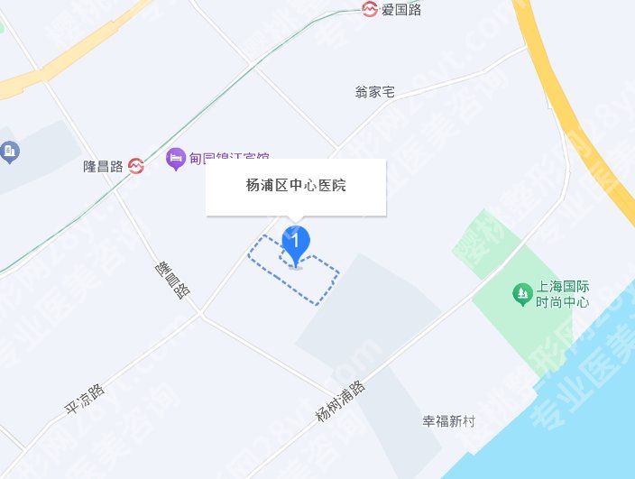 杨浦区中心医院牙齿矫正多少钱?2025项目收费表一览!