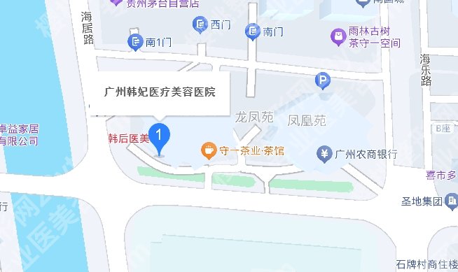 广州韩妃做提眉*好的医生?挂号攻略|案例分享!