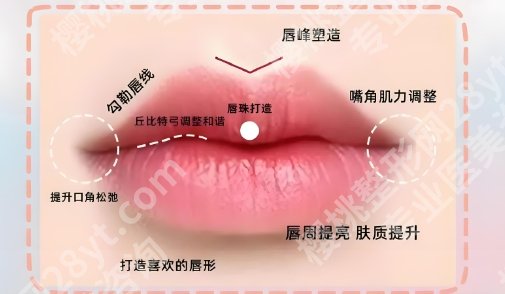 上海玻尿酸丰唇需要多少钱?医院价格表单新鲜出炉!