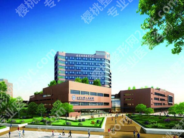 北大人民医院丰胸手术费用多少?隆胸价格在5万左右