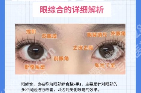 嘉兴割双眼皮哪个地方做的好?医院简介以及项目价格参考!