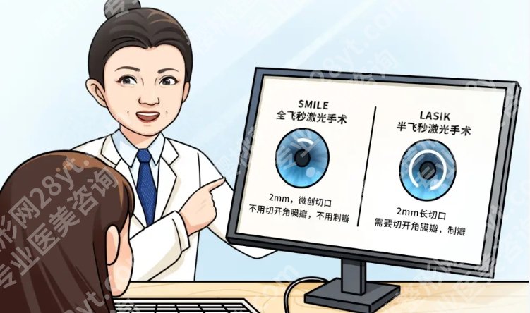 唐都医院做飞秒要多少钱?医院核心项目价格表参考!