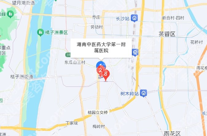 湖南省中医附一医院眼科怎么样?医院口碑测评|详细地址介绍!