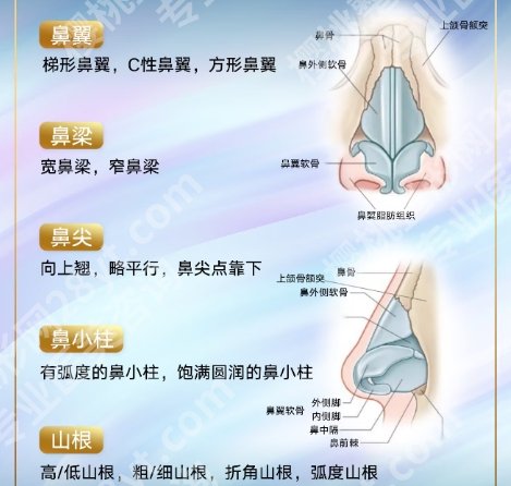 重庆军科鼻整形医生排名!医师力量雄厚|项目价格参考!