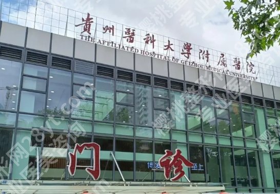 贵阳割双眼皮公立哪里好?关于几家医院详细介绍!