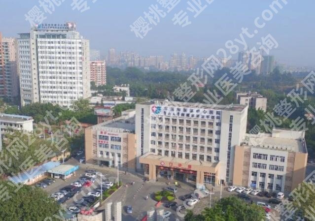 东莞注射卧蚕的医院有哪几家?前五机构名单精选!