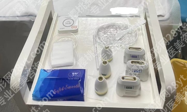 做黄金超声炮多少钱?打一次,年轻好几年?|那要掏多少钱才行