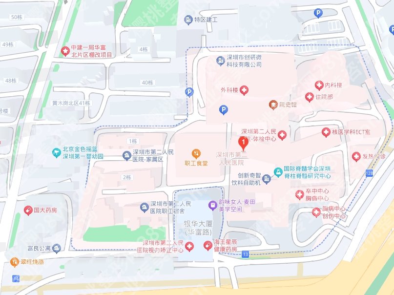 深圳第二人民医院种植牙技术如何?内附真实顾客点评!好评颇多哦