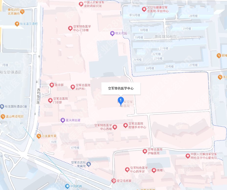 北京空军总医院整形外科主打项目有哪些?变美常见问题|你问我答