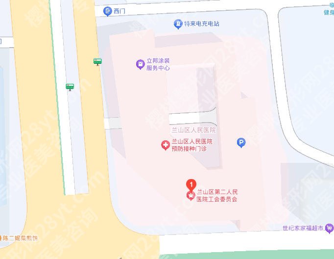 兰山区第二人民医院牙科好吗?院内基本信息|一站式掌握