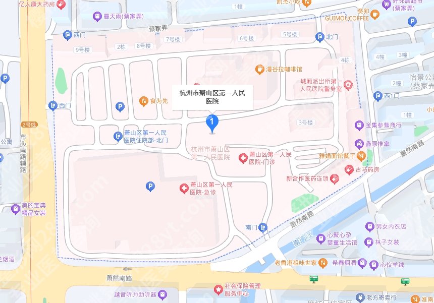 萧山人民医院磨骨手术费用一般多少?参考费用3w起?建议实地考察哦!