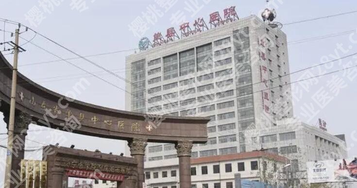 单县中心医院割双眼皮好吗?技术优势你一定要了解