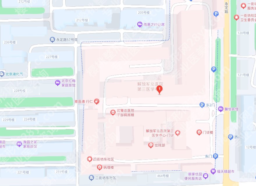 北京武警总医院正畸科核心项目有哪些?附25年收费标准