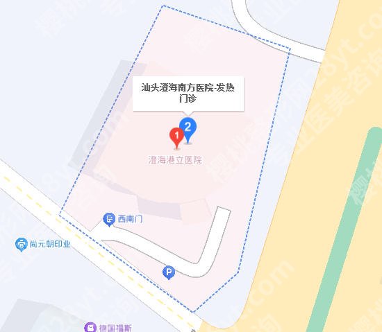 澄海南方医院整形外科开展的项目有哪些?私密+嫩肤都是本院擅长项目哦