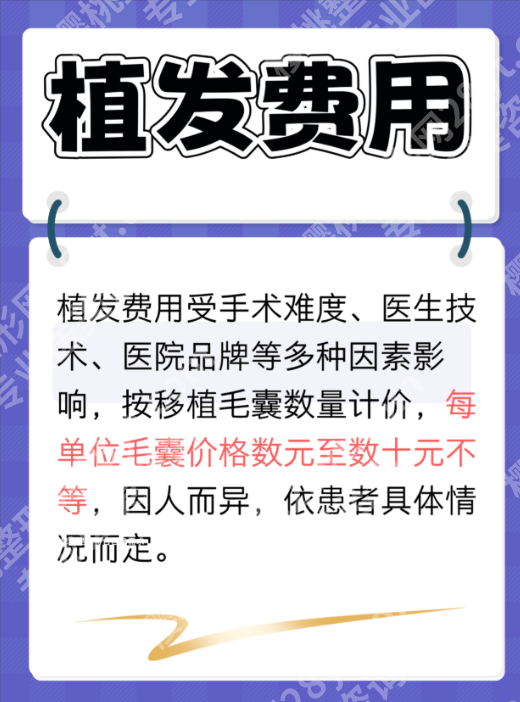 杭州新华医院植发价格:2025新报价,医生私藏攻略拿走不谢!