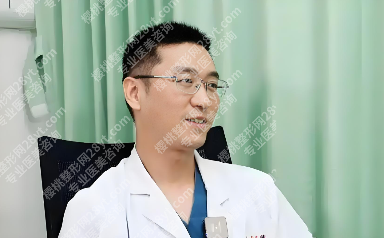 上海第六人民医院整形外科郭峰:被求美者追着约的“细节控医生”,双眼皮/隆鼻案例全扒