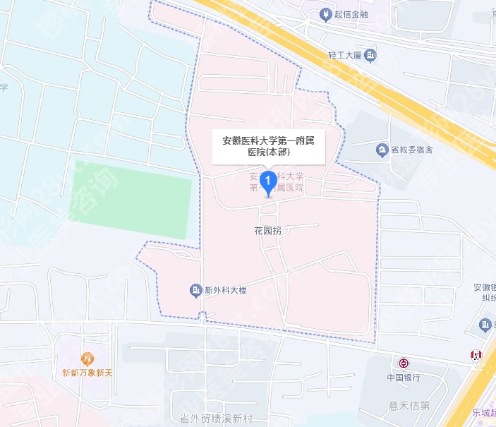 安医大一附属医院美容科挂号方式推荐|内有眼部整形恢复流程!