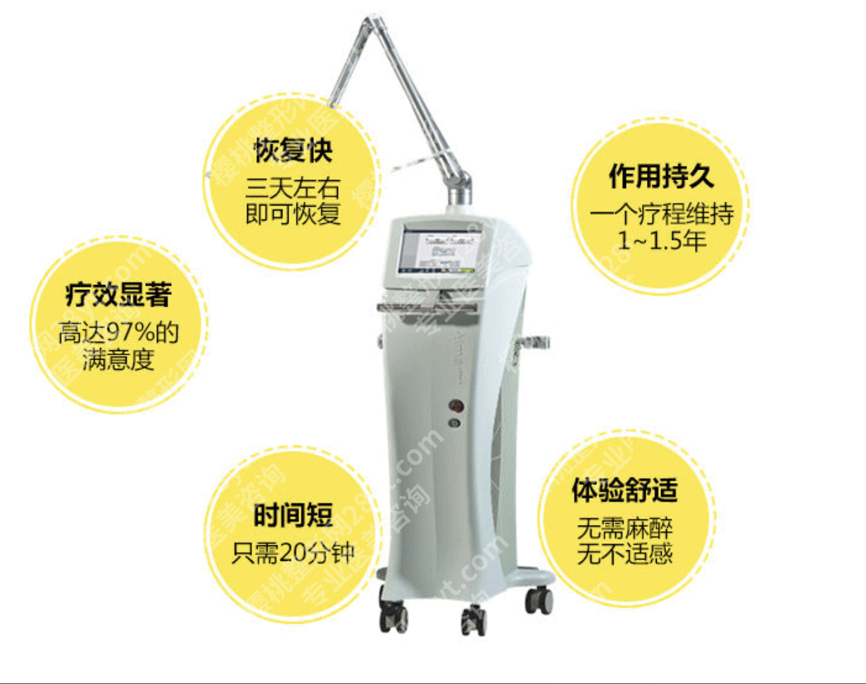 广州南方医院激光一次大概多少钱?从451元到5000元的差异在哪?