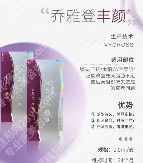 乔雅登丰颜多少钱一支?别买贵了,90%人都踩过这2个坑