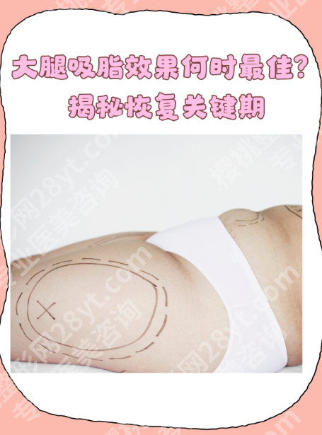 苏州大腿吸脂哪里好?评分榜:4家热门机构真实测评