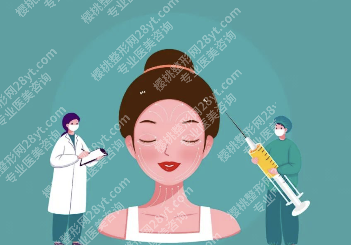 上海第二人民医院整形外科专家都有谁?3组数据说透真相